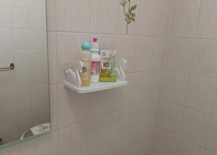 公寓 Mar, Colina Sol - T2 Com Acesso A