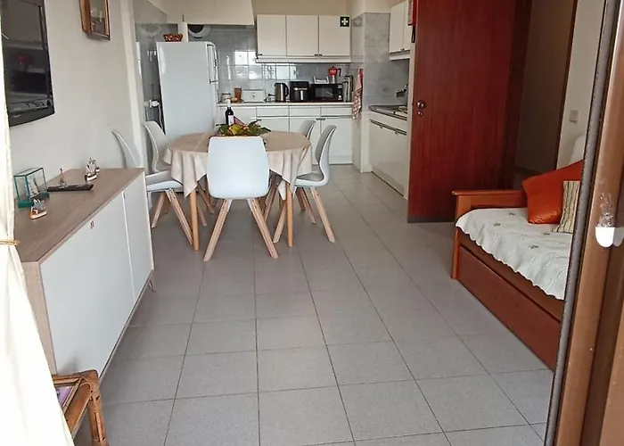 Mar, Colina Sol - T2 Com Acesso A 公寓 *