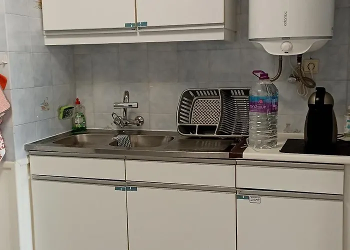 公寓 Mar, Colina Sol - T2 Com Acesso A *