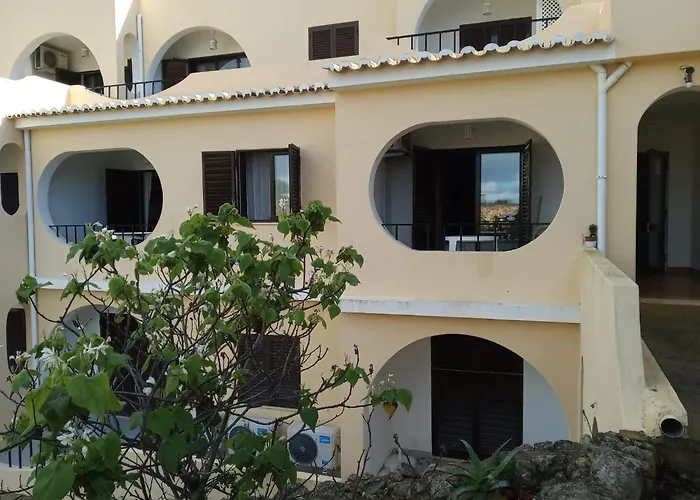 公寓 Mar, Colina Sol - T2 Com Acesso A 卡武埃鲁