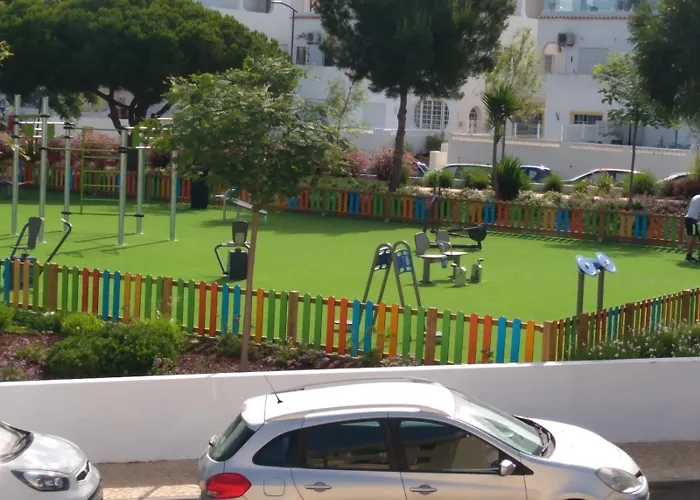 Mar, Colina Sol - T2 Com Acesso A 公寓