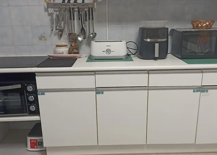 Mar, Colina Sol - T2 Com Acesso A 公寓 卡武埃鲁