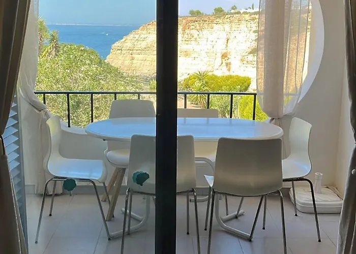 公寓 Mar, Colina Sol - T2 Com Acesso A 卡武埃鲁