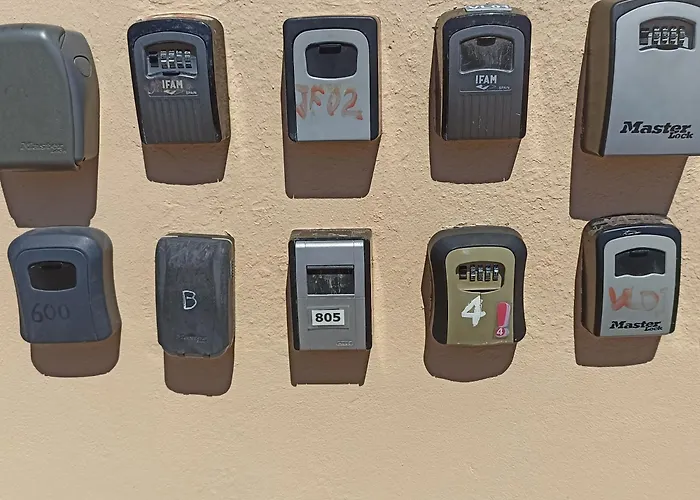 Mar, Colina Sol - T2 Com Acesso A 公寓 *