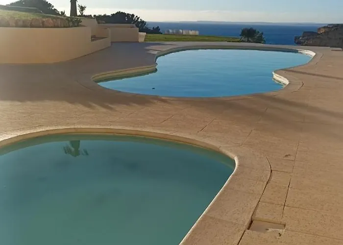 Mar, Colina Sol - T2 Com Acesso A 公寓 卡武埃鲁