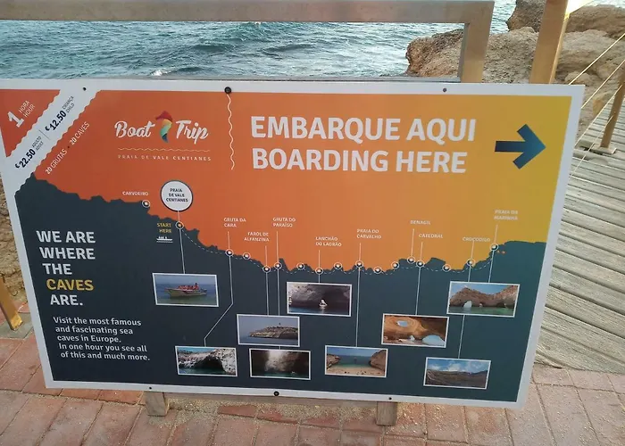 公寓 Mar, Colina Sol - T2 Com Acesso A