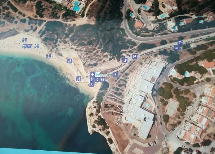 Mar, Colina Sol - T2 Com Acesso A * 卡武埃鲁